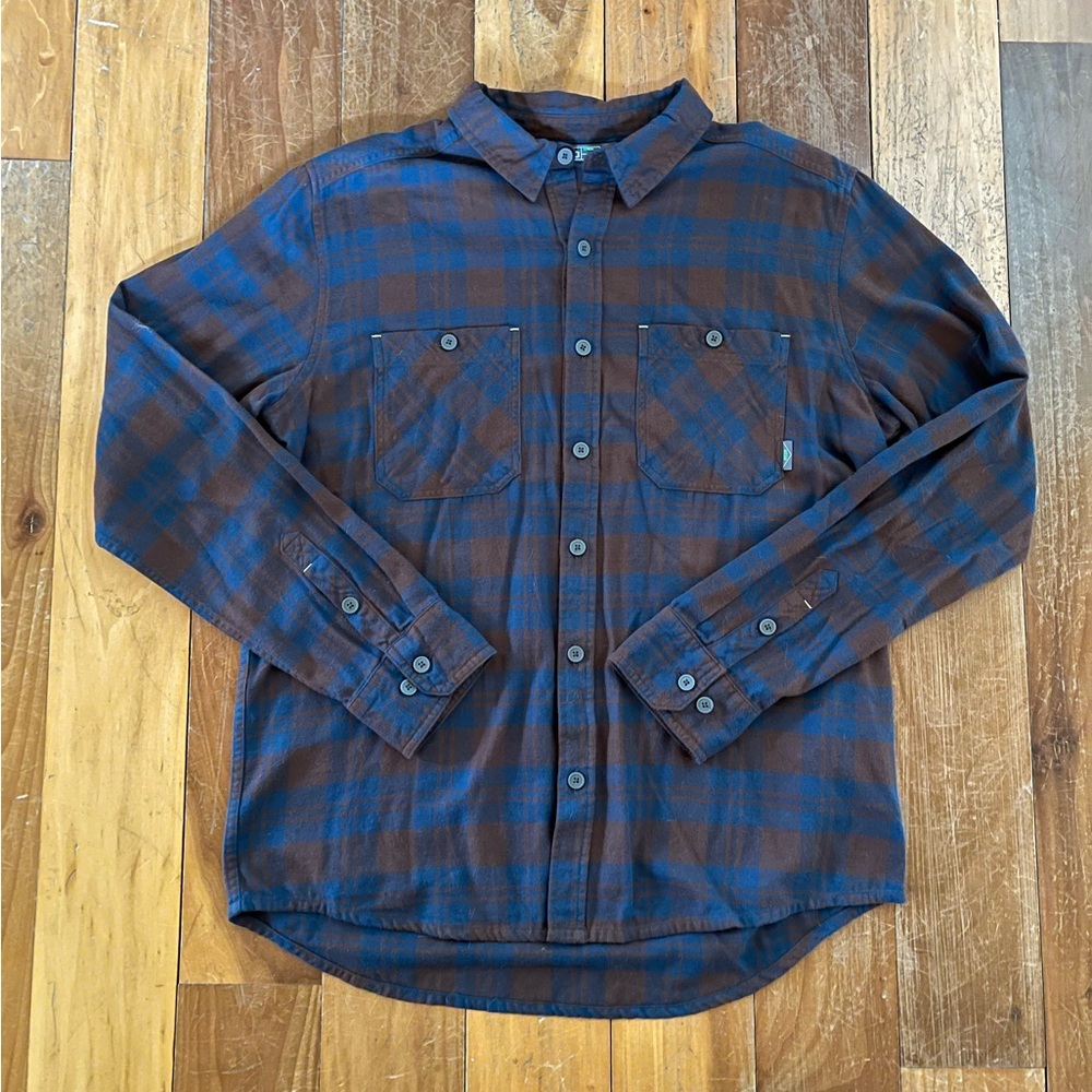 Stio Long sleeve button down
